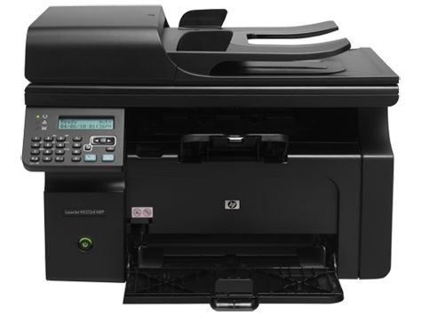 Tiskárna HP LaserJet M1212nf