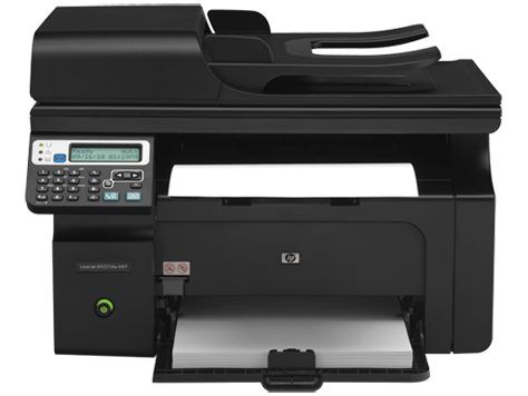 Tiskárna HP LaserJet M1217nfw