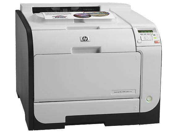 Tiskárna HP LaserJet Pro 300 color M351a
