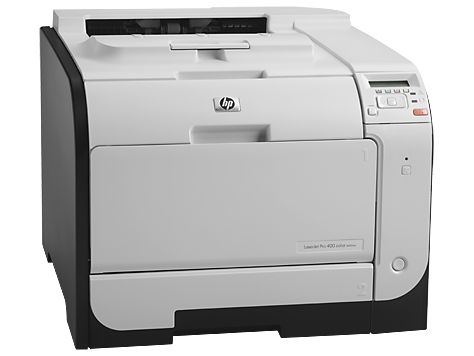Tiskárna HP LaserJet Pro 400 color M451nw