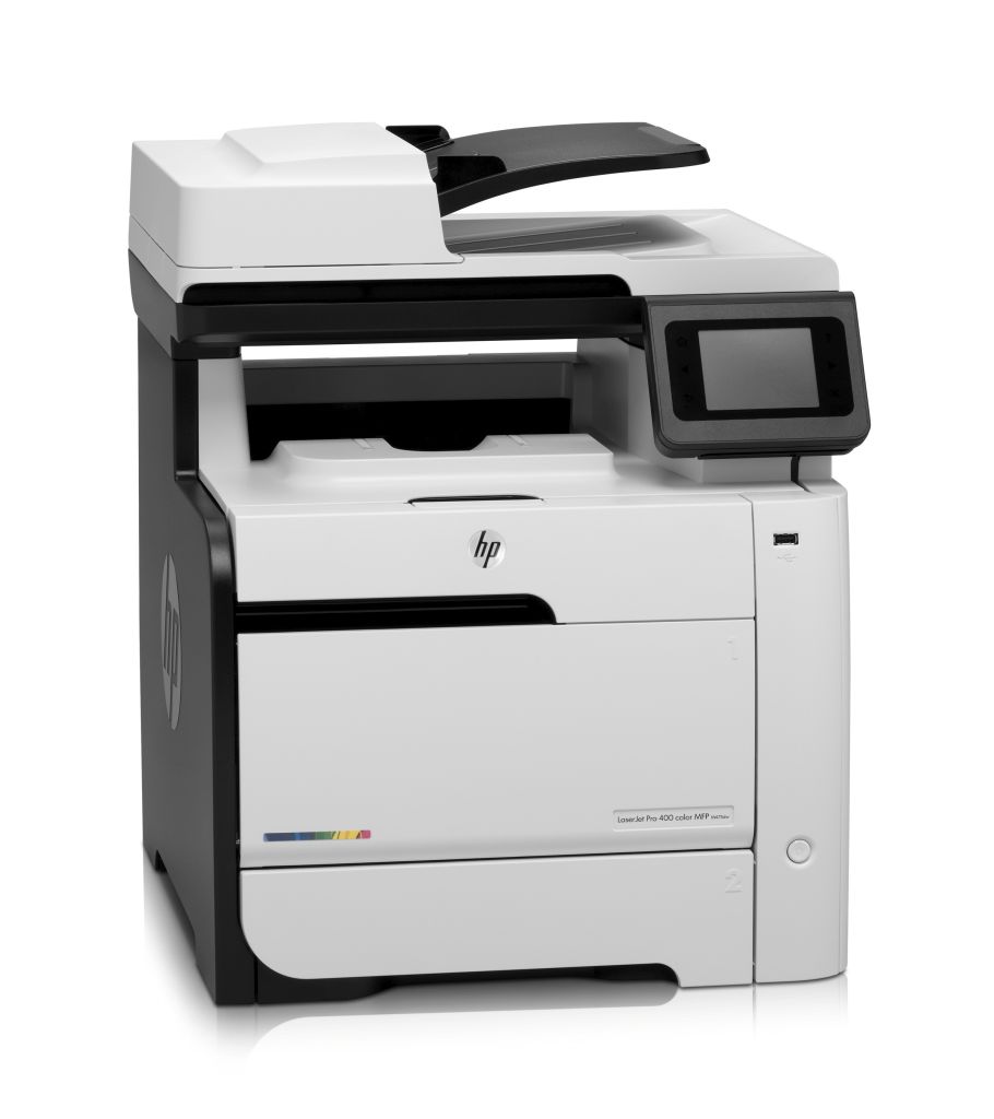 Tiskárna HP LaserJet Pro 400 MFP M475dw