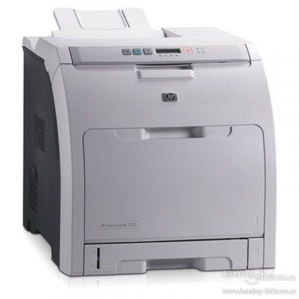 Tiskárna HP Color LaserJet 2700