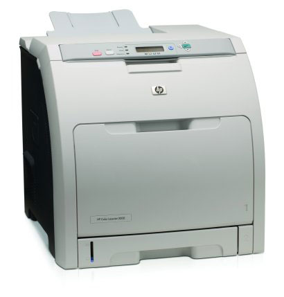 Tiskárna HP Color LaserJet 3000DN