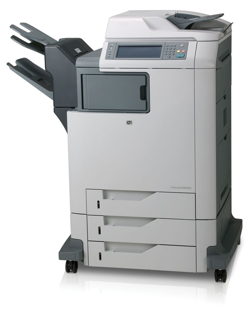 Tiskárna HP Color LaserJet 4730XM