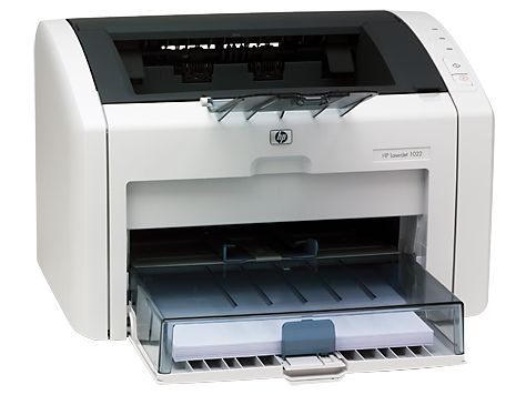 Tiskárna HP LaserJet 1022NW