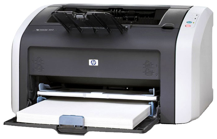 Tiskárna HP LaserJet 1012