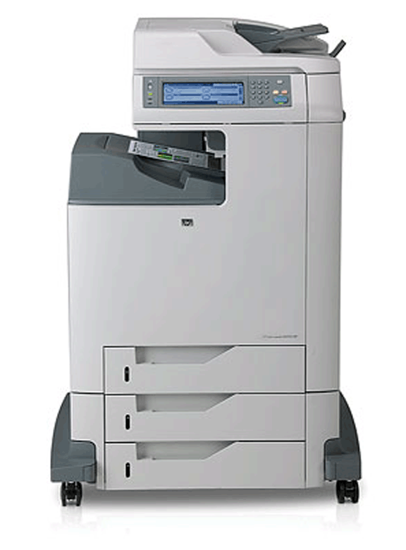 Tiskárna HP Color LaserJet CM4753MFP