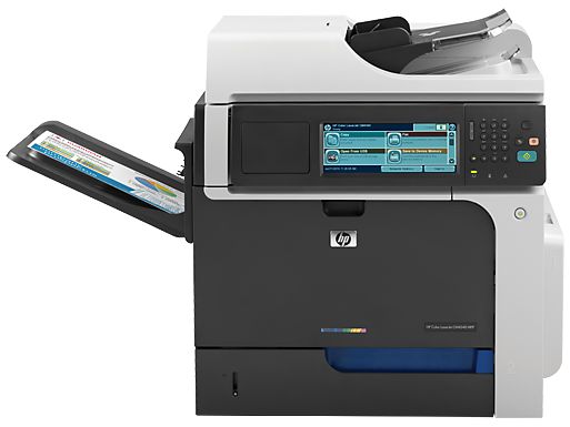 Tiskárna HP Color Laserjet CM4540MFP