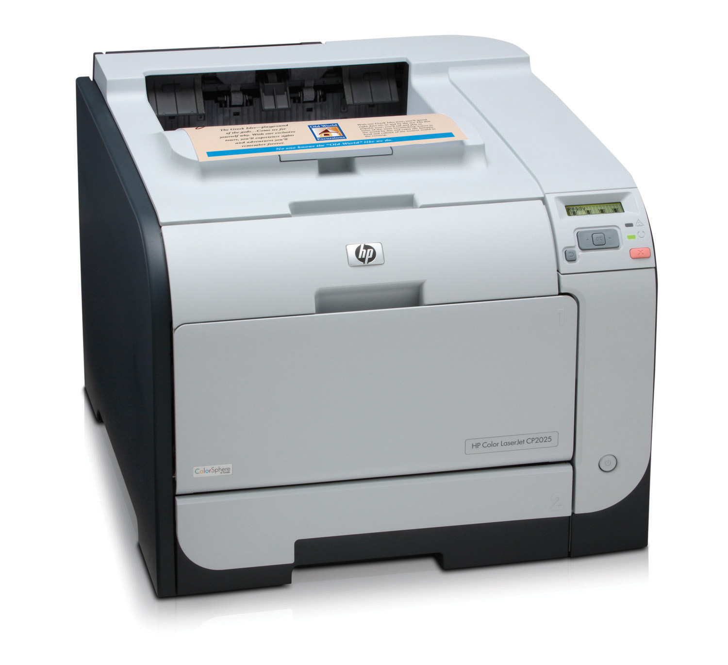 Tiskárna HP Color LaserJet CP1518NI