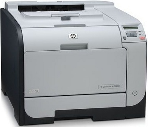 Tiskárna HP Color LaserJet CP2020