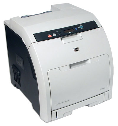 Tiskárna HP Color LaserJet CP3505DN