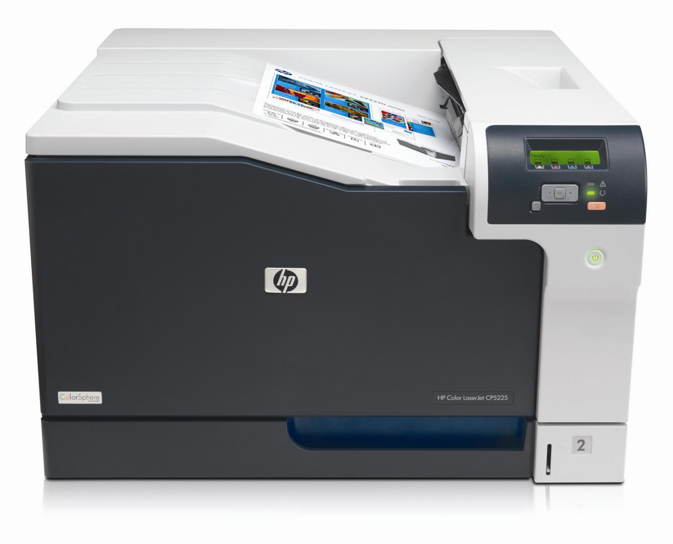 Tiskárna HP Color LaserJet CP5225
