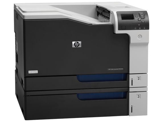 Tiskárna HP Color LaserJet CP5525DN