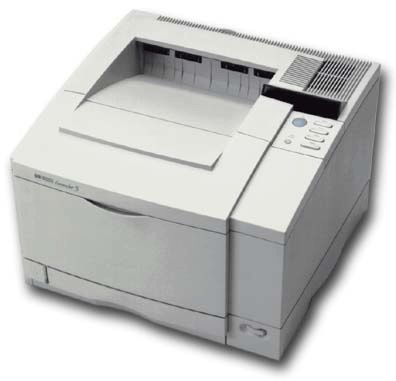 Tiskárna HP LaserJet 5SE