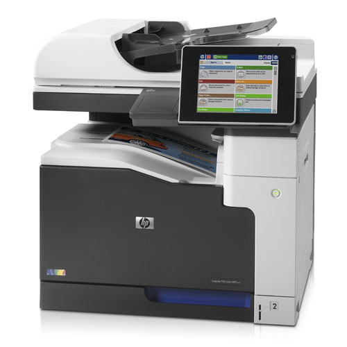 Tiskárna HP LaserJet Ent 700 M775DN
