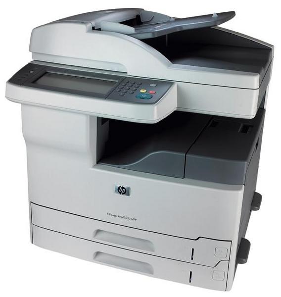 Tiskárna HP LaserJet M5035