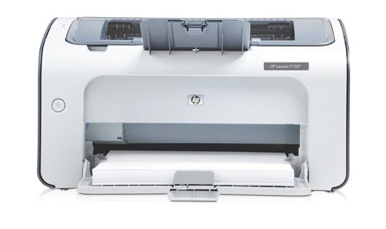 Tiskárna HP LaserJet P1009