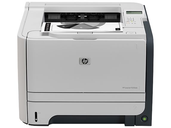 Tiskárna HP LaserJet P2015DTN