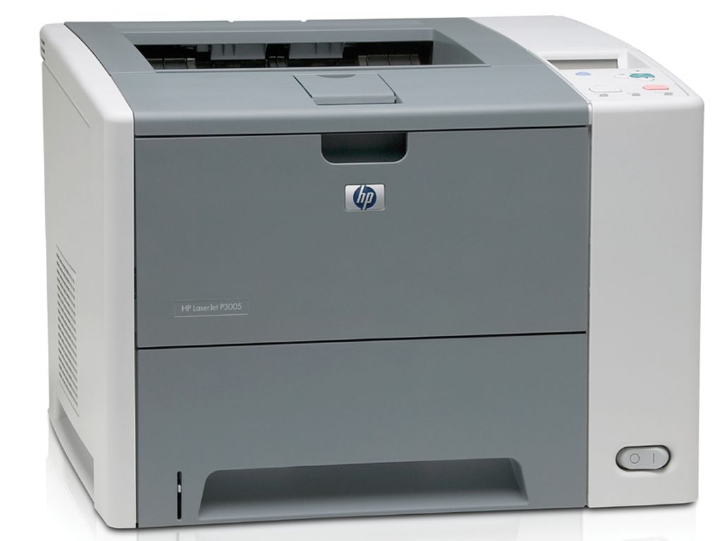 Tiskárna HP LaserJet P3005D