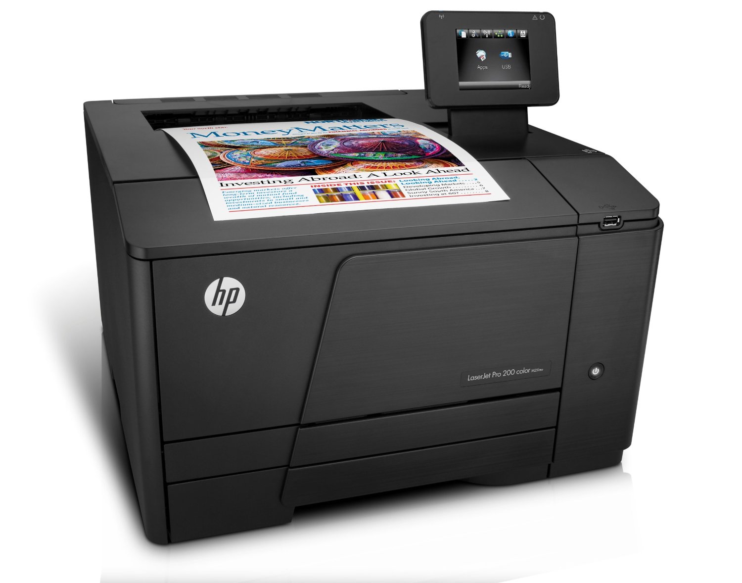 Tiskárna HP LaserJet Pro 200 color M251NW