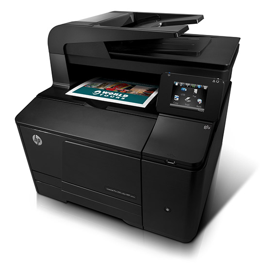 Tiskárna HP LaserJet Pro 200 color M276NW