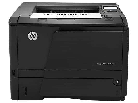 Tiskárna HP LaserJet Pro 400 M401N
