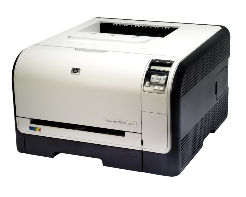 Tiskárna HP Color LaserJet CP1525N