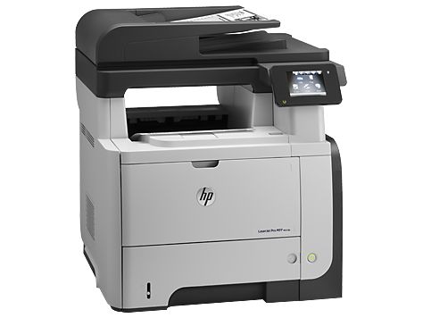 Tiskárna HP LaserJet Pro 500MFP M521dn
