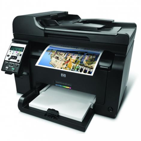 Tiskárna HP LaserJet Pro 100 MFP M175nw