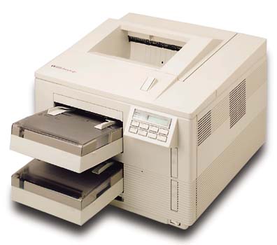 Tiskárna HP LaserJet III Si