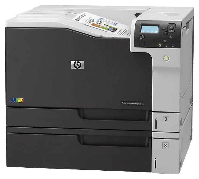 Tiskárna HP Color LaserJet Enter. M750n