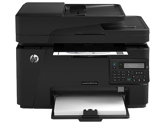 Tiskárna HP LaserJet Pro MFP M127fn