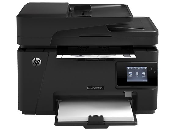 Tiskárna HP LaserJet Pro MFP M127fw