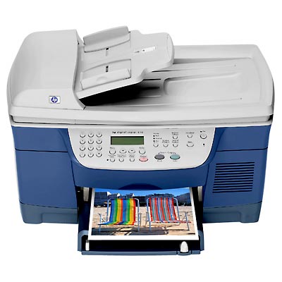 Tiskárna HP Colour Copier 310