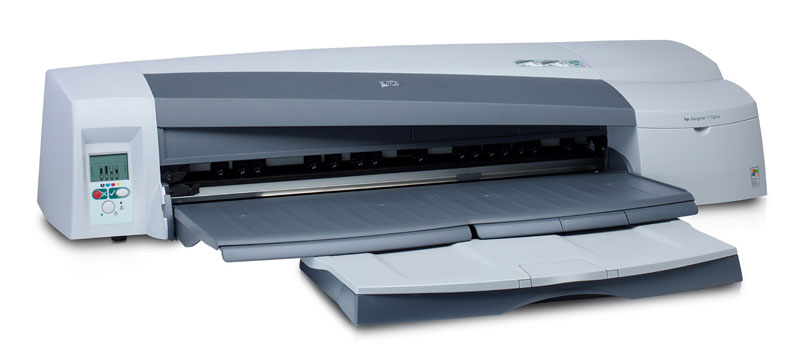 Tiskárna HP Designjet 110plus