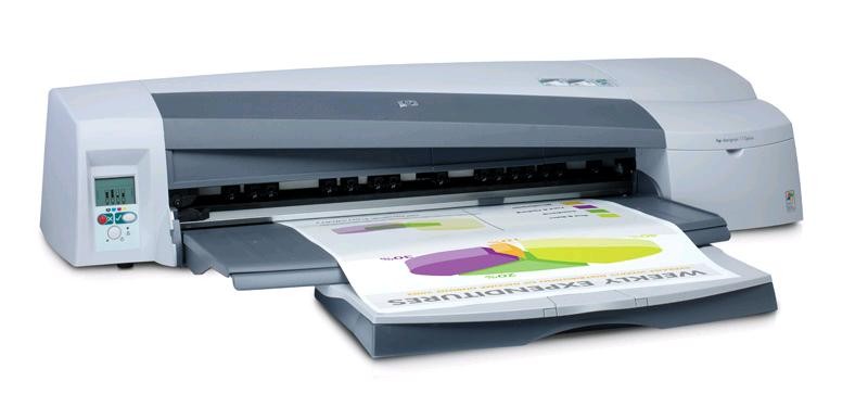Tiskárna HP Designjet 110plus r