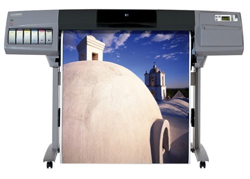 Tiskárna HP Designjet 5500 (Dye)
