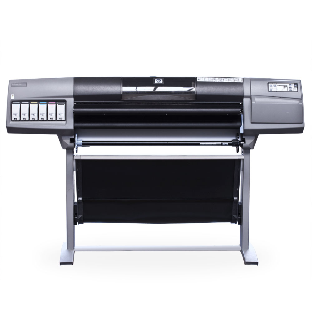 Tiskárna HP DesignJet 5500ps (UV)