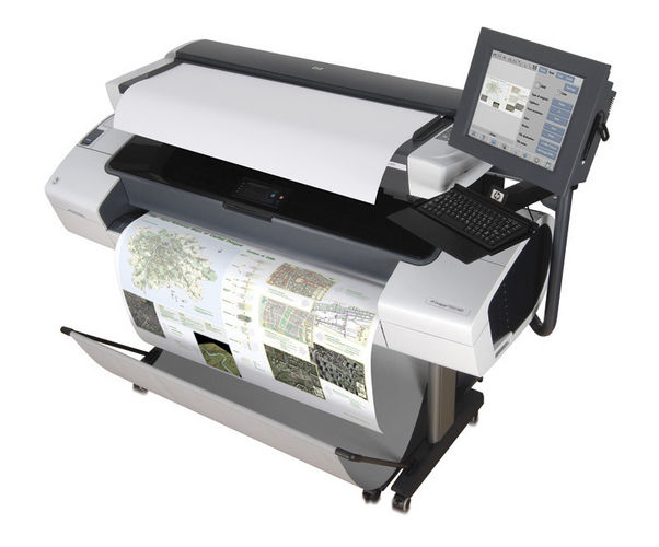 Tiskárna HP DesignJet T1100