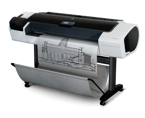 Tiskárna HP DesignJet T1200