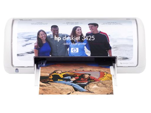 Tiskárna HP Deskjet 3425