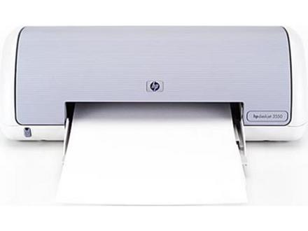 Tiskárna HP Deskjet 3550