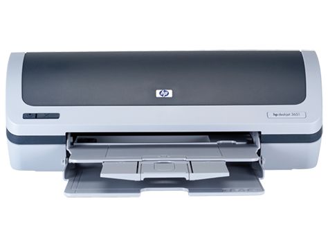 Tiskárna HP Deskjet 3620v