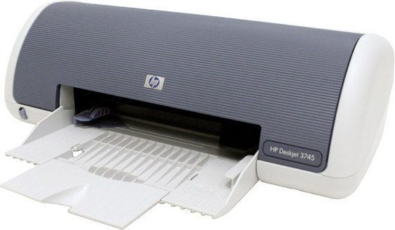 Tiskárna HP Deskjet 3745v