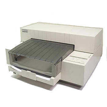 Tiskárna HP Deskjet 540c