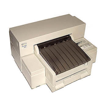 Tiskárna HP Deskjet 550C
