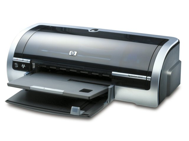 Tiskárna HP Deskjet 5850w