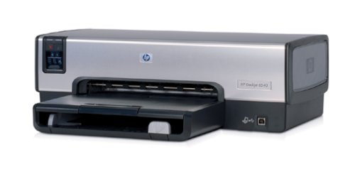 Tiskárna HP Deskjet 6540d