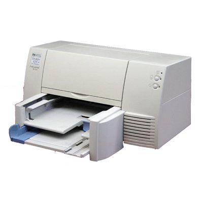 Tiskárna HP Deskjet 670k
