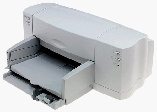 Tiskárna HP Deskjet 810C